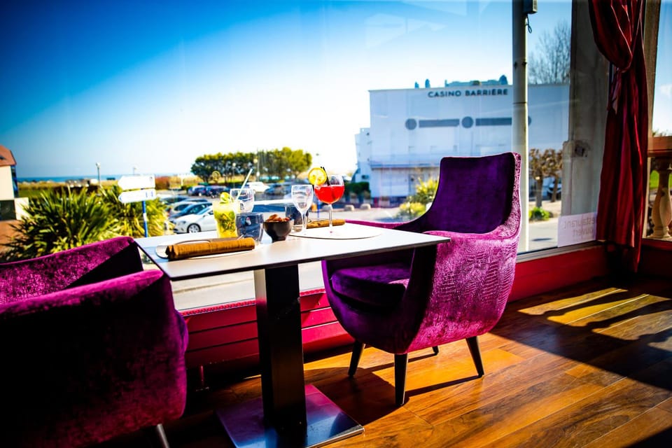 La Villa Andry Hotel in Normandy