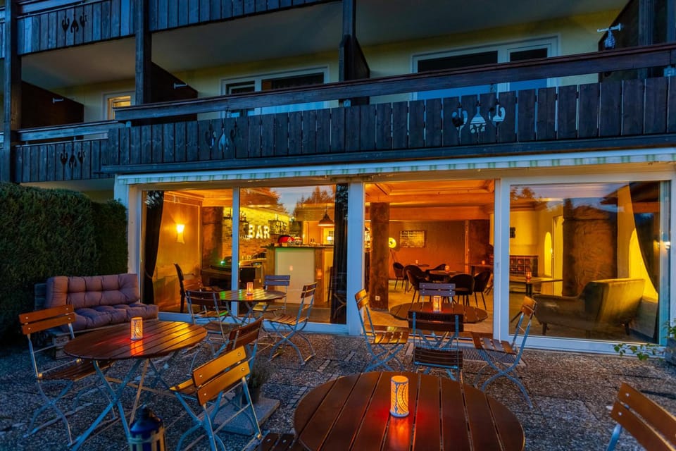 Parkhotel Tannenhof Hotel in Tyrol