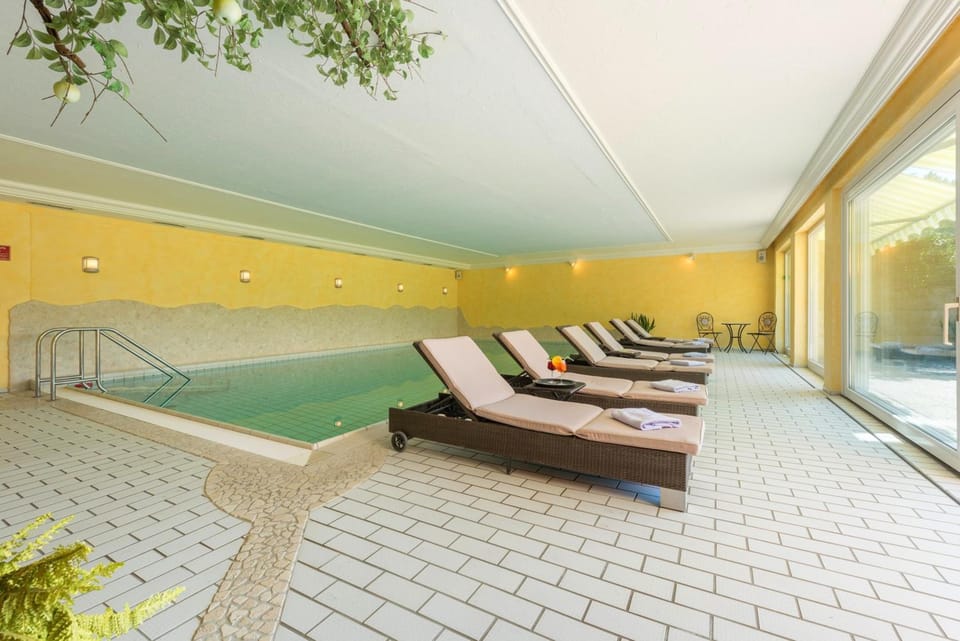 Parkhotel Tannenhof Hotel in Tyrol