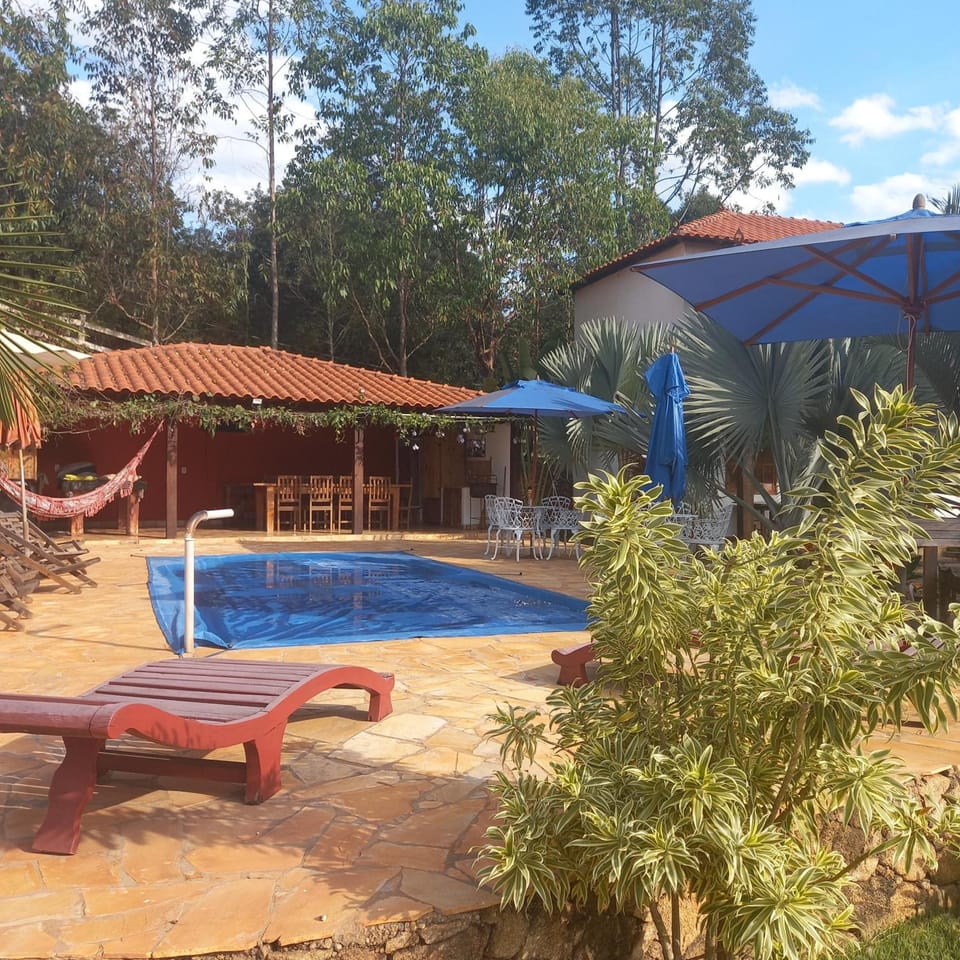 Pousada Campestre Vila Tiradentes Inn in State of Rio de Janeiro