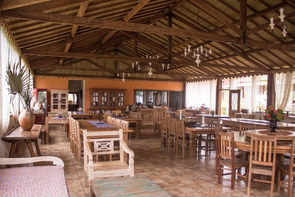 Pousada Campestre Vila Tiradentes Inn in State of Rio de Janeiro