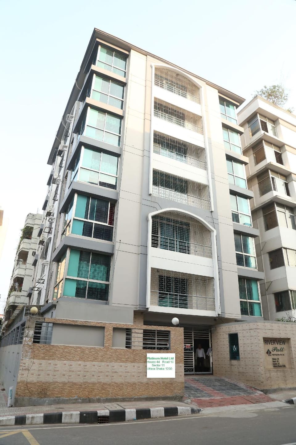 Platinum Hotel Ltd Hotel in Dhaka