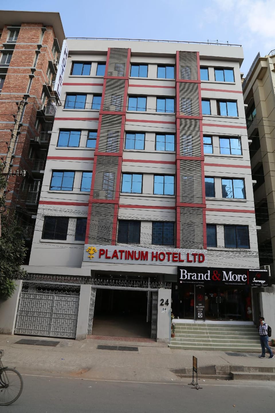 Platinum Hotel Ltd Hotel in Dhaka