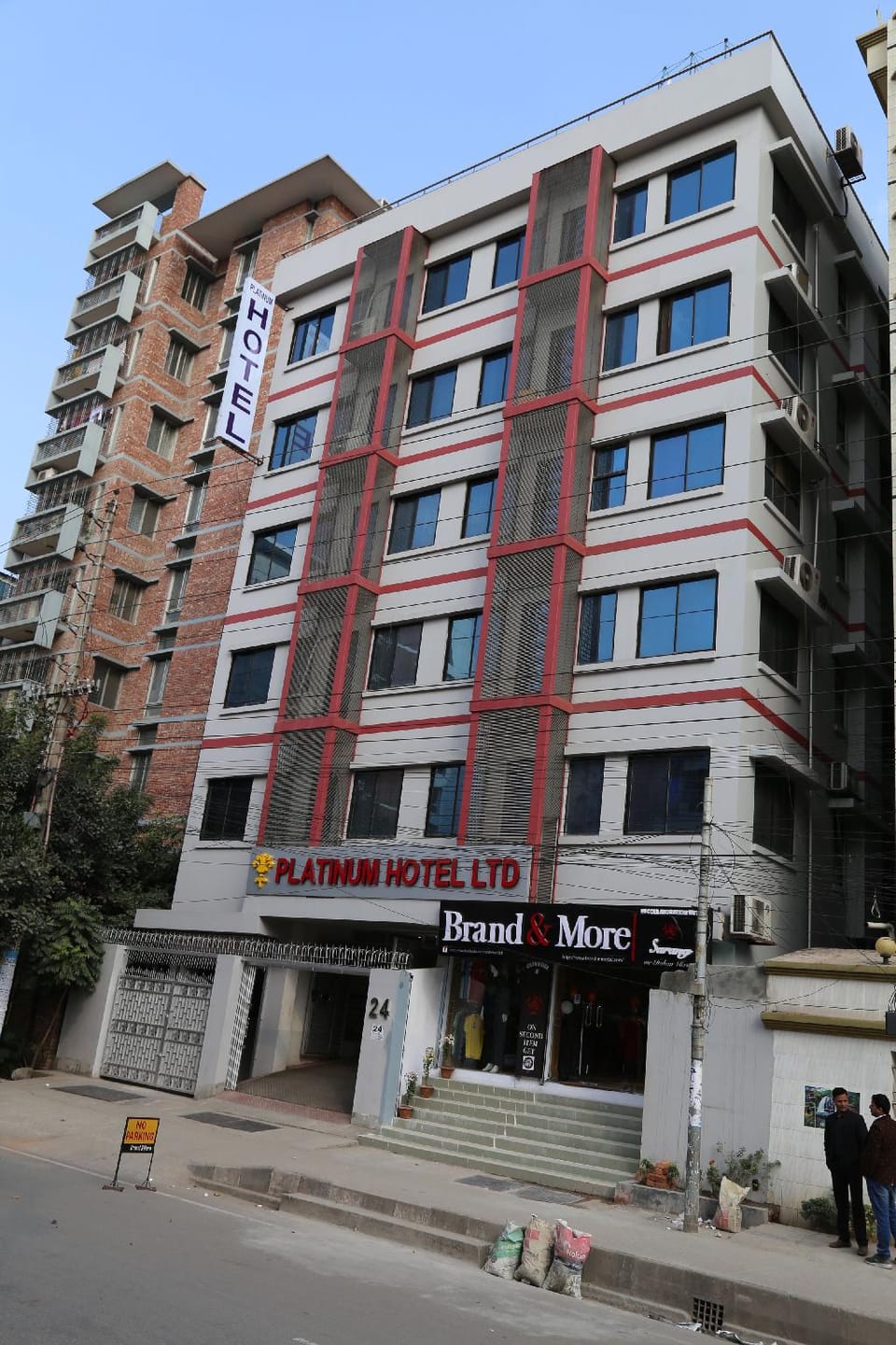 Platinum Hotel Ltd Hotel in Dhaka