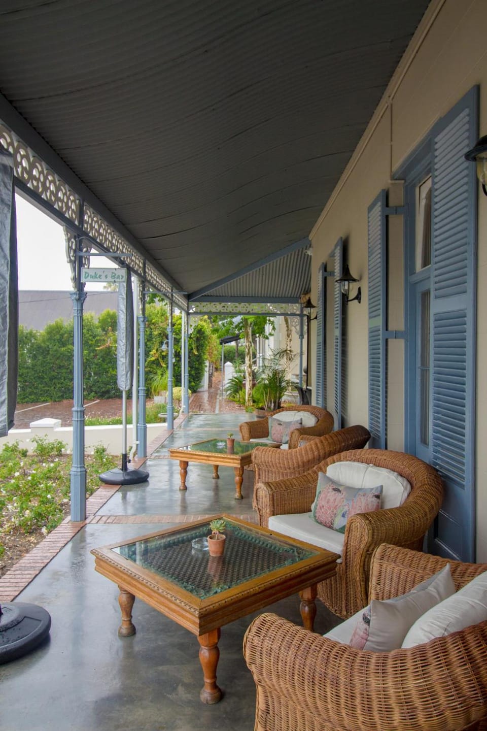 Pontac Manor Hotel & Restaurant Hotel in Cape Town