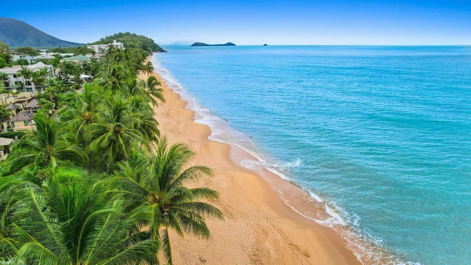 Trinity Beach Pacific Hotel in Cairns