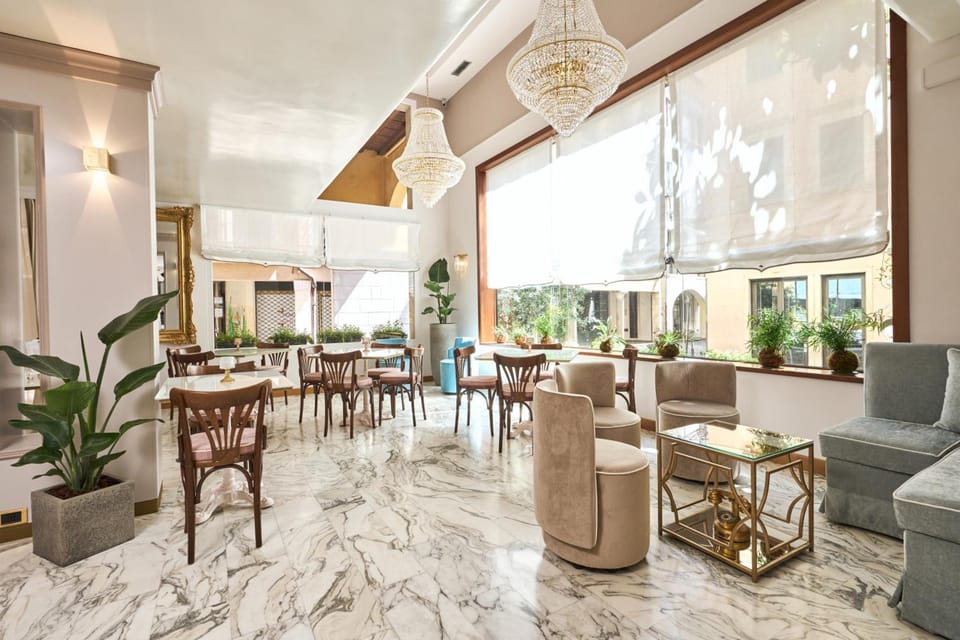 Majestic Toscanelli (centro storico) Hotel in Padua