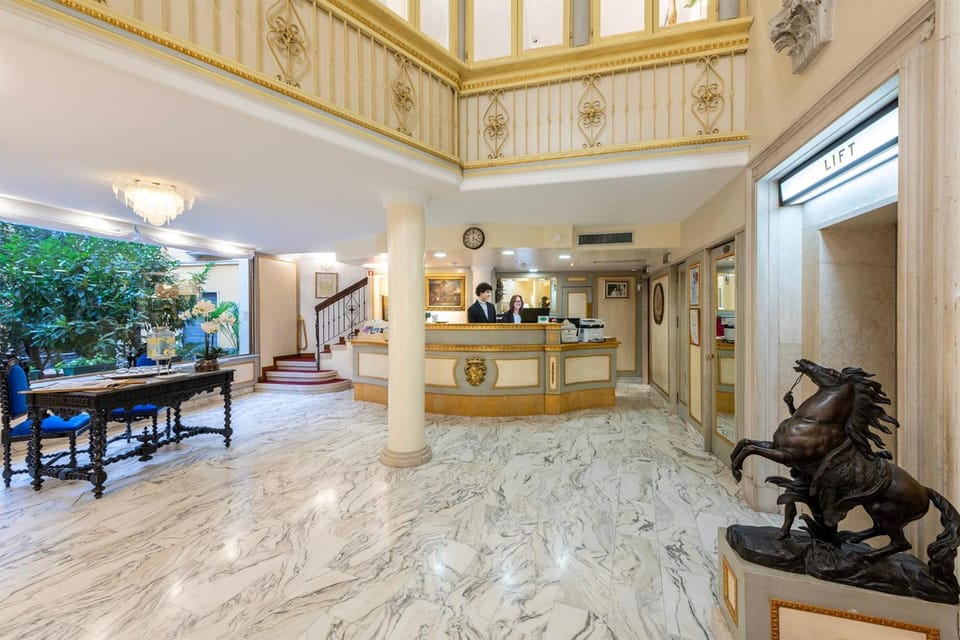 Majestic Toscanelli (centro storico) Hotel in Padua