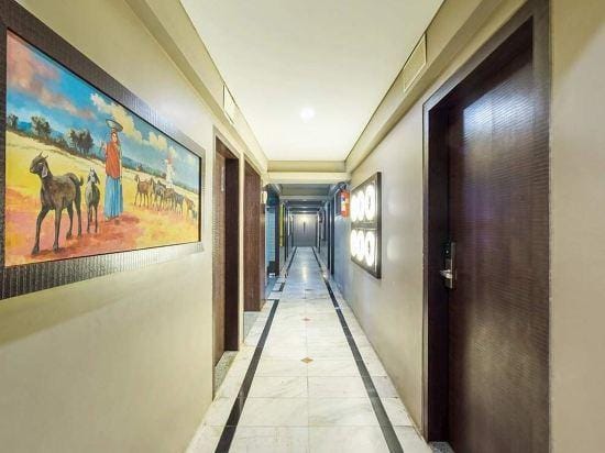 Hotel Landmark Fort Hotel in Mumbai