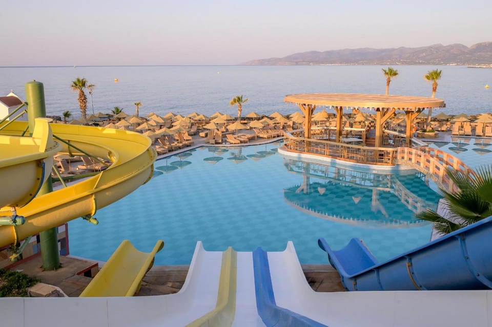 Eri Beach & Village Hotel Hotel in Lasithi