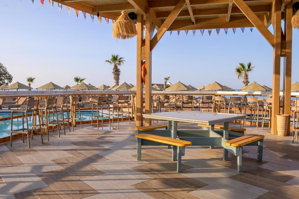 Eri Beach & Village Hotel Hotel in Lasithi