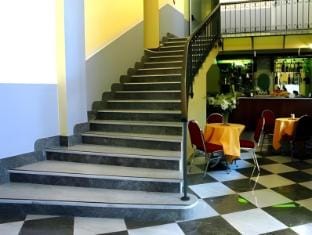 Interior view