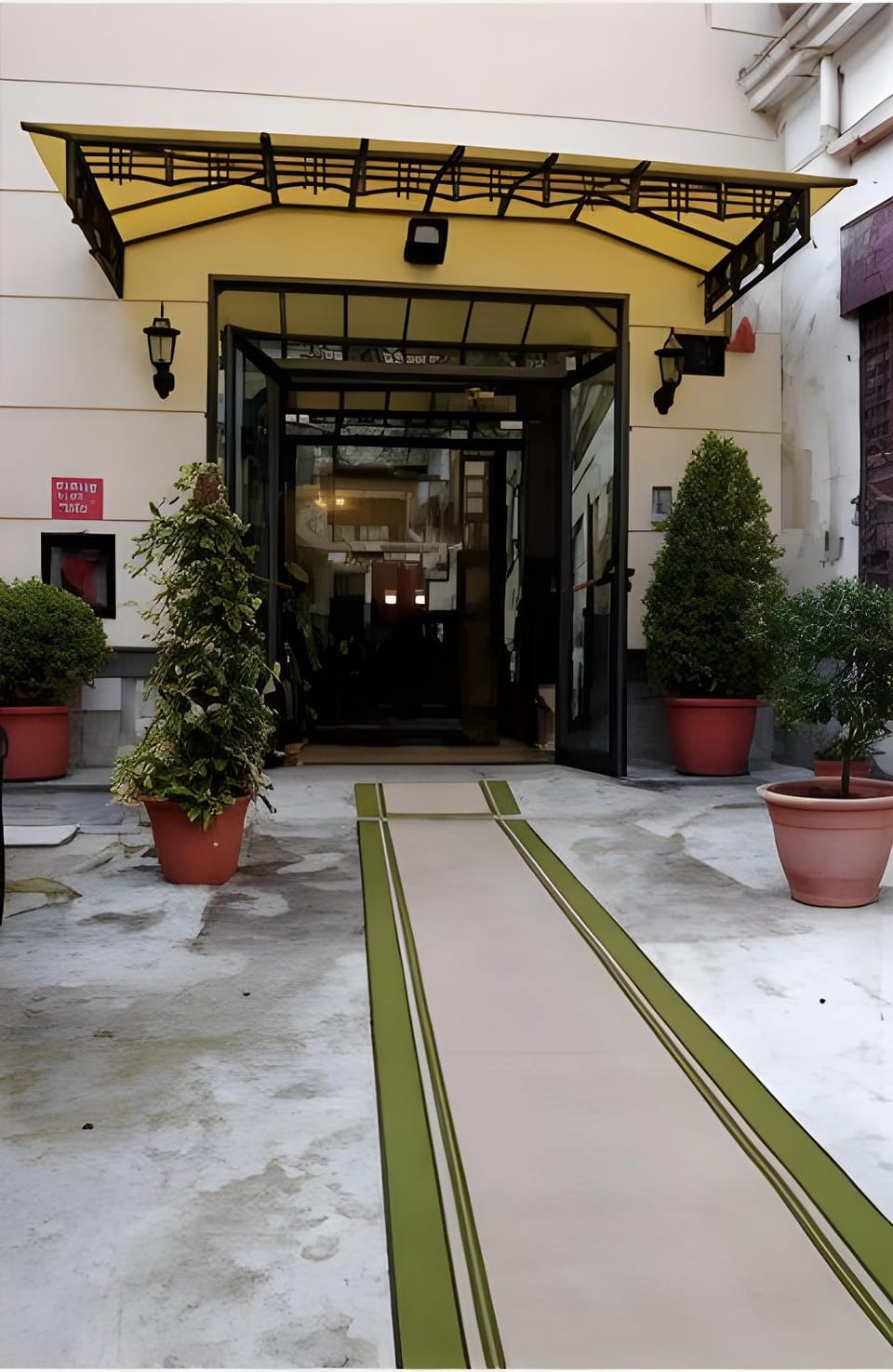 Hotel Columbia Hotel in Palermo