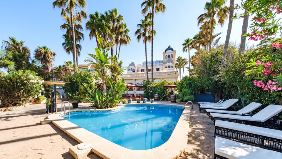 Hotel Ciutat Jardi Hotel in Palma