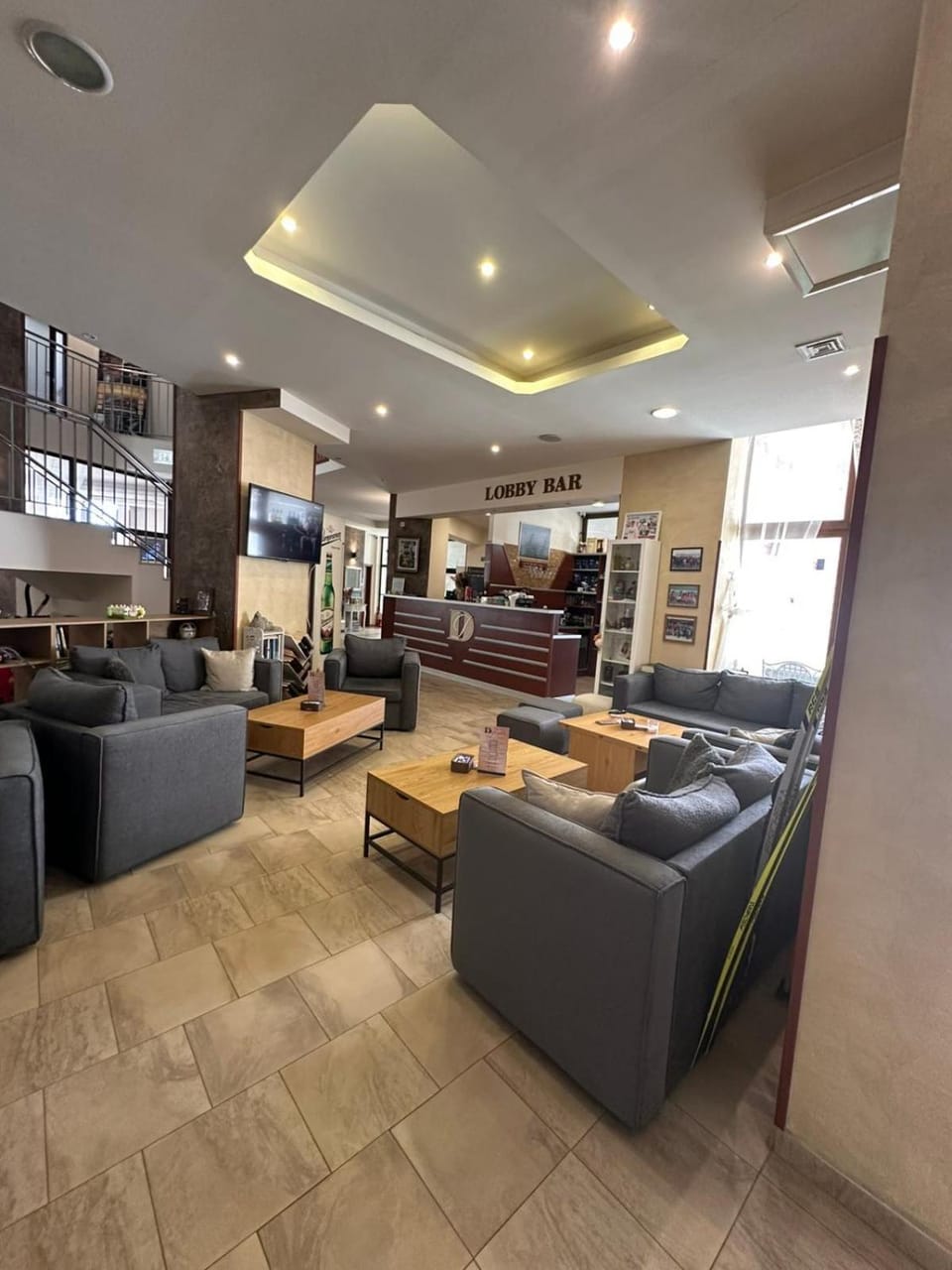 Dafovska Hotel Hotel in Decentralized Administration of Macedonia and Thrace