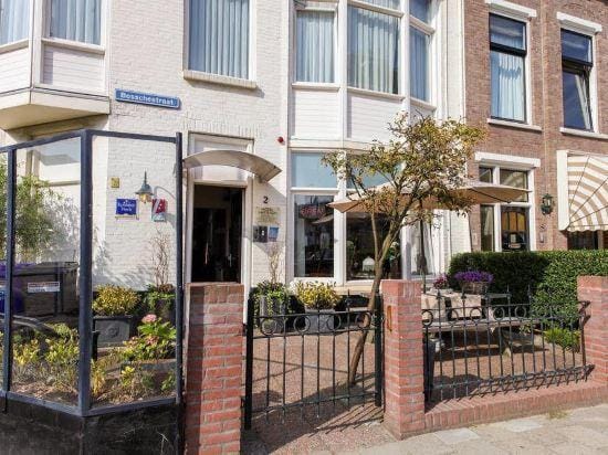 Hotel 't Witte Huys Scheveningen Hotel in The Hague