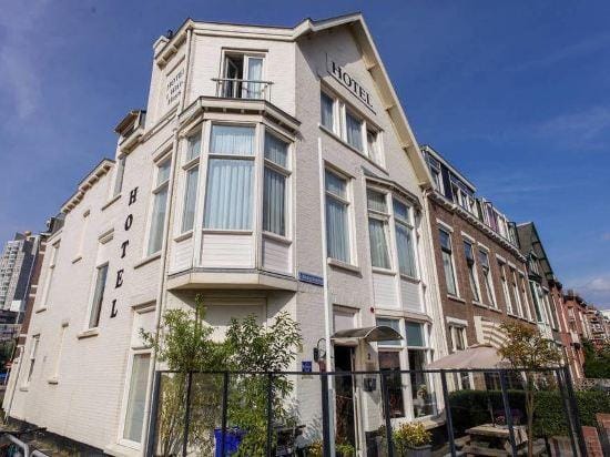 Hotel 't Witte Huys Scheveningen Hotel in The Hague