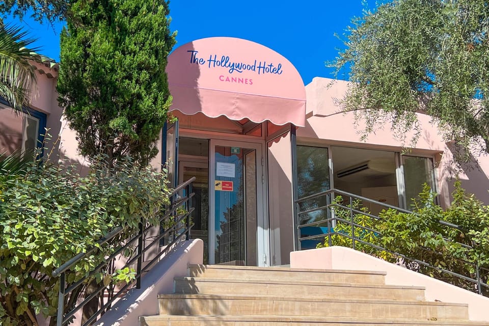 Kyriad Cannes - Mandelieu Hotel in Mandelieu-La Napoule
