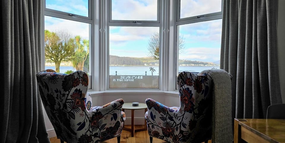Boat House Super Suites Hotel in Scotland