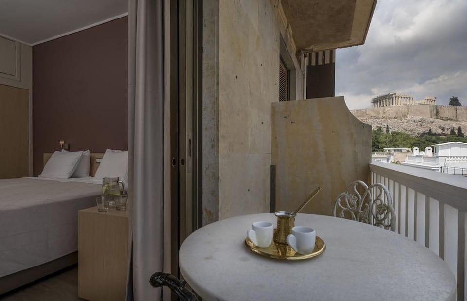 Acropolis View Hotel Hotel in Athens