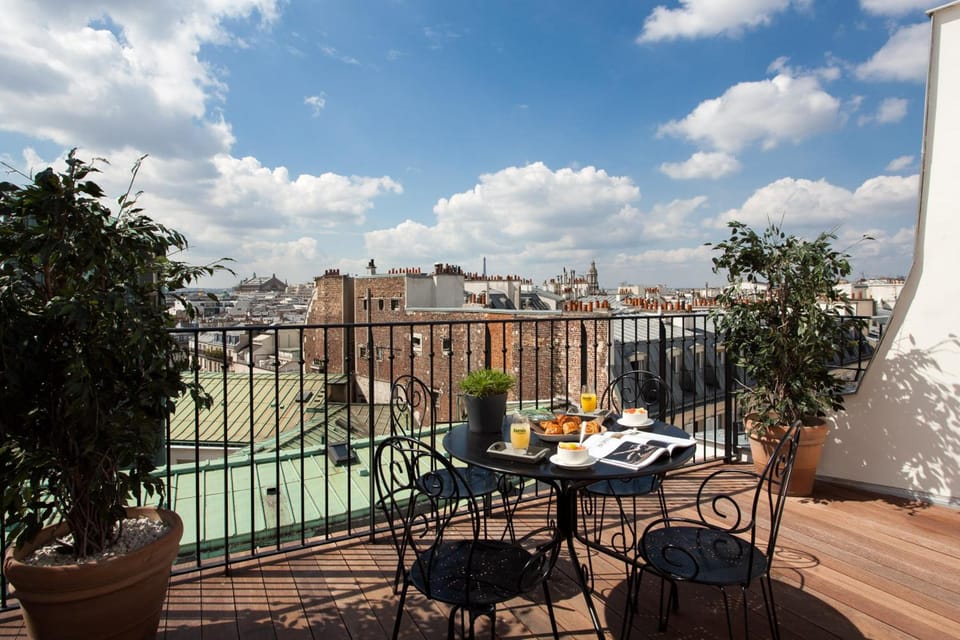 Balcony/terrace