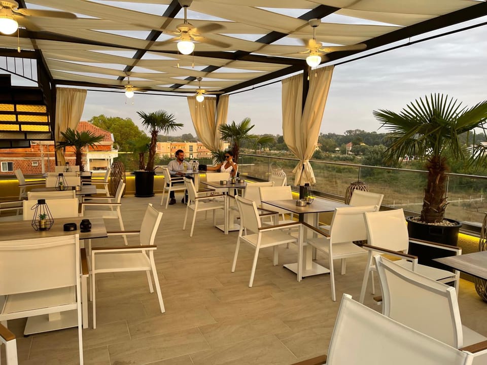 AM Palace Hotel in Ulcinj Municipality