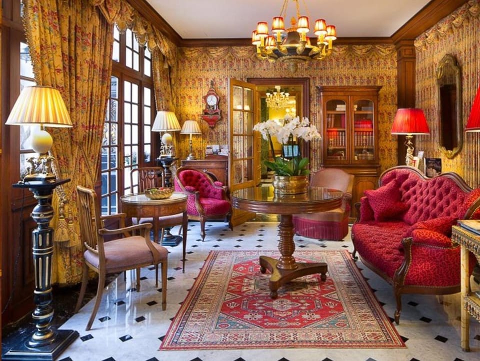 Hotel Duc de Saint Simon Hotel in Paris