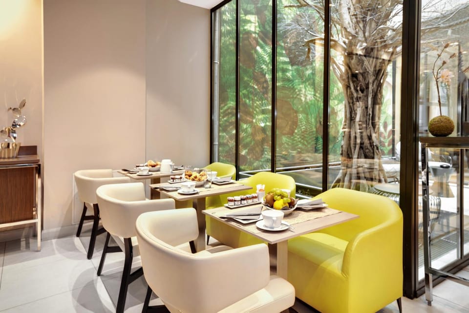 Duo Hotel Hotel in Paris