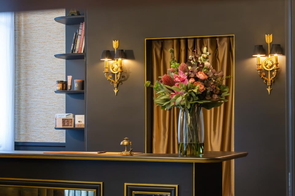 New Hotel Republique Hotel in Paris