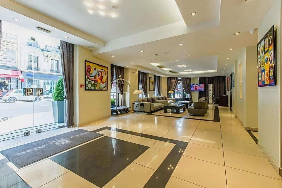 Hotel Park Lane Paris Hotel in Paris
