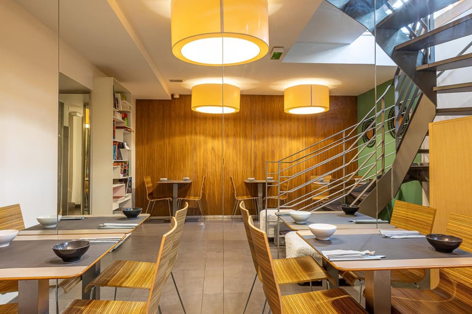 Le 20 Prieure Hotel Hotel in Paris