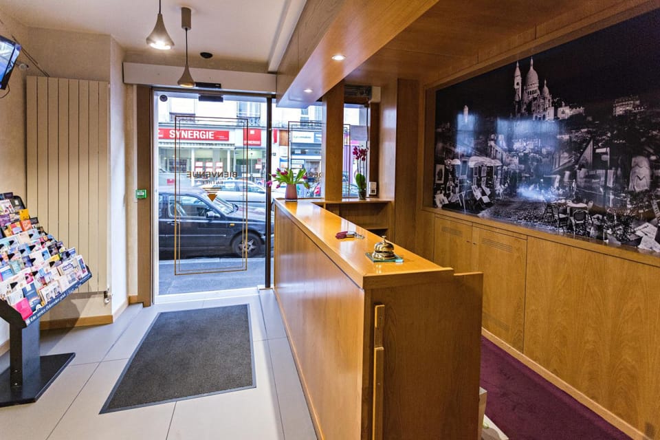 Modern Hotel Hotel in Paris