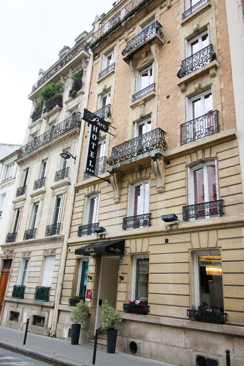 Parc Hotel Paris Hotel in Paris