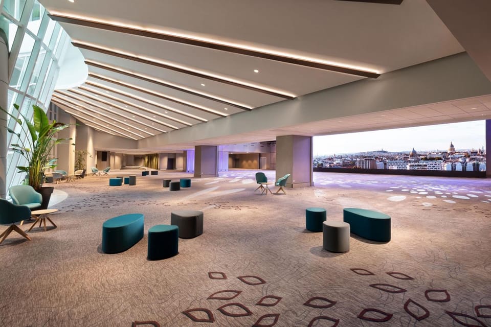Paris Marriott Rive Gauche Hotel & Conference Center Hotel in Paris