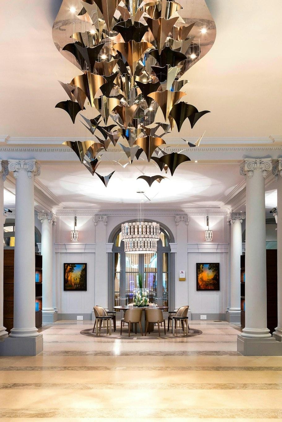 Paris Marriott Opera Ambassador Hotel Hotel in Paris