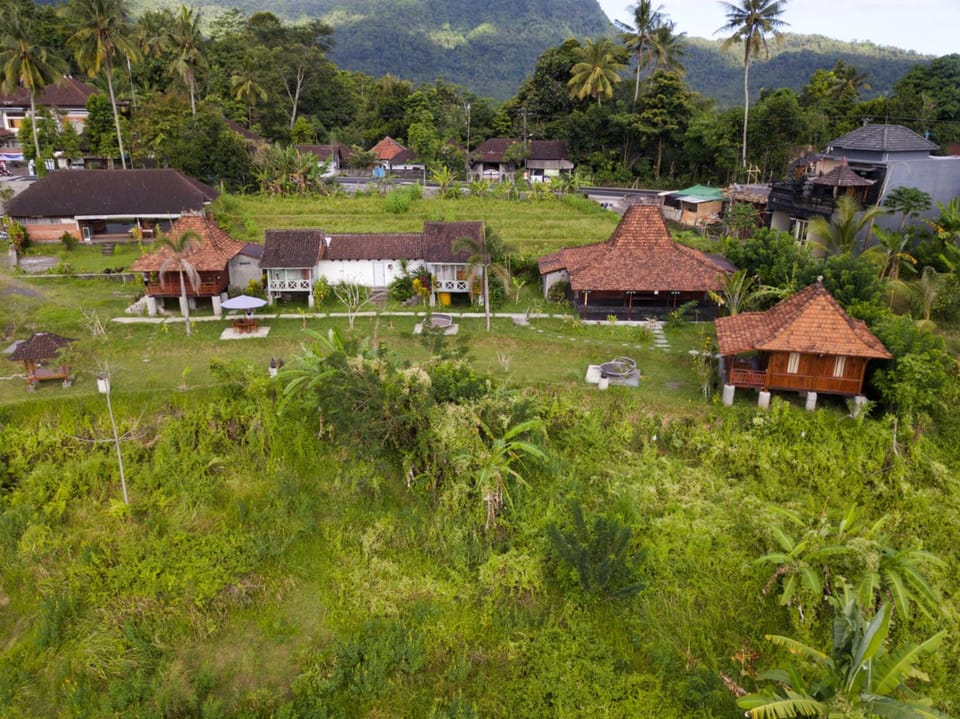 Kubu Taru Hotel in Sidemen