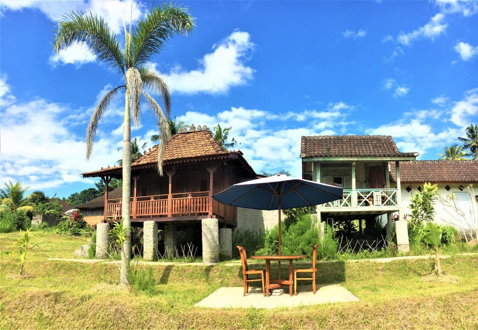 Kubu Taru Hotel in Sidemen