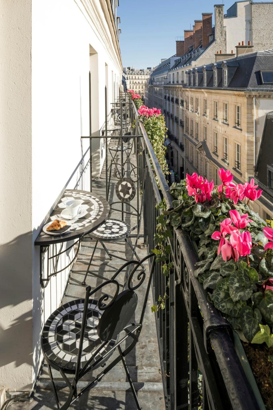 Balcony/terrace