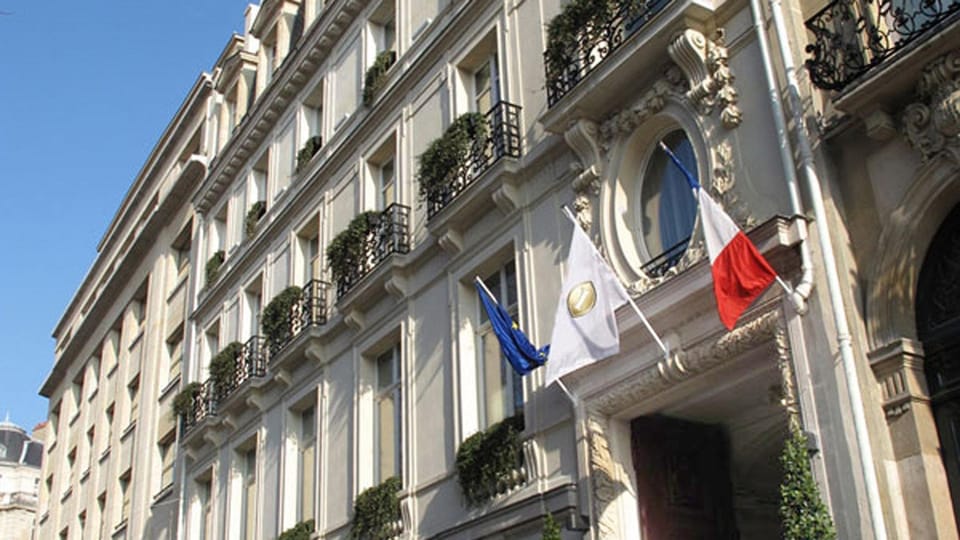 Exterior view