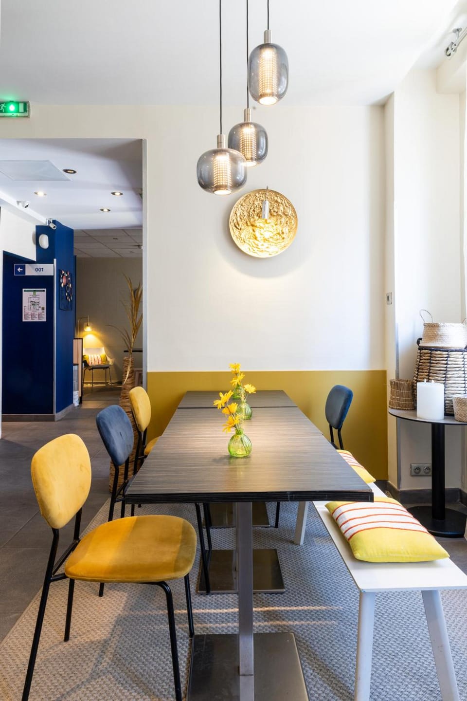 Bar/lounge
