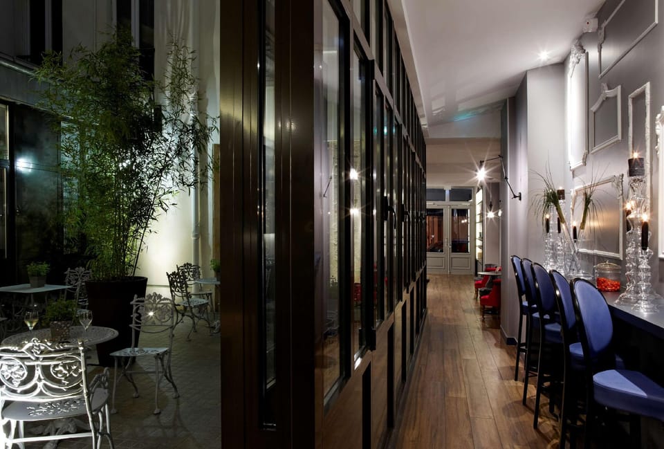 Hotel Mademoiselle Hotel in Paris
