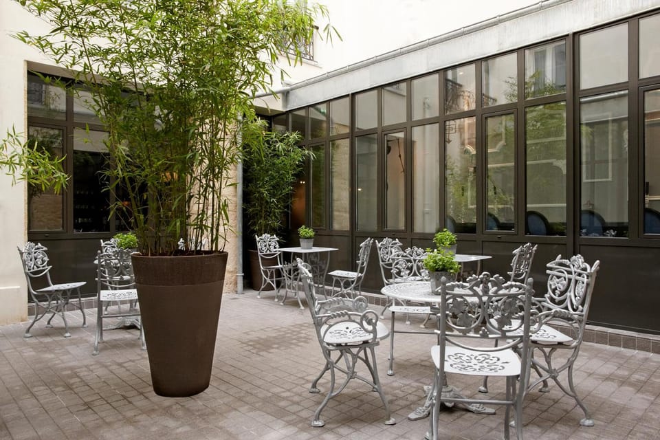 Hotel Mademoiselle Hotel in Paris