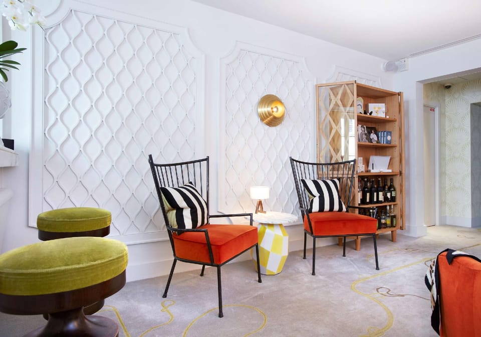 Hotel Thoumieux Hotel in Paris
