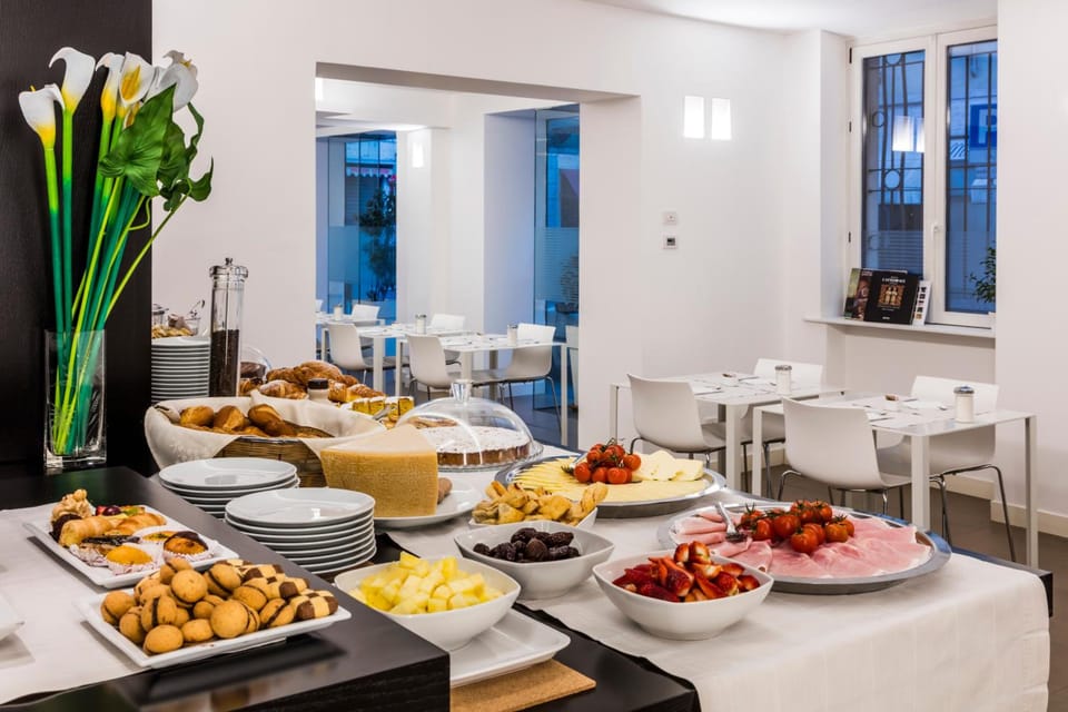 Savoy Hotel Hotel in Parma