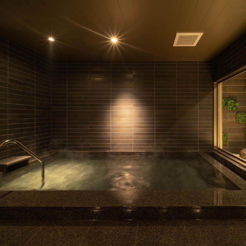 Super Hotel Iyo saijyo Hotel in Japan