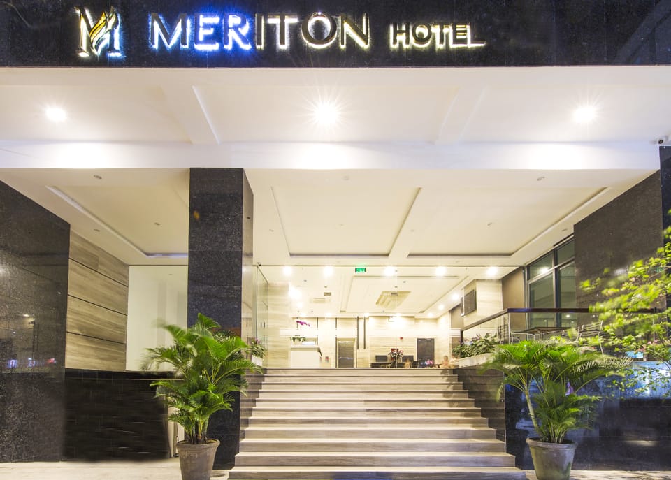 Meriton Hotel Hotel in Nha Trang
