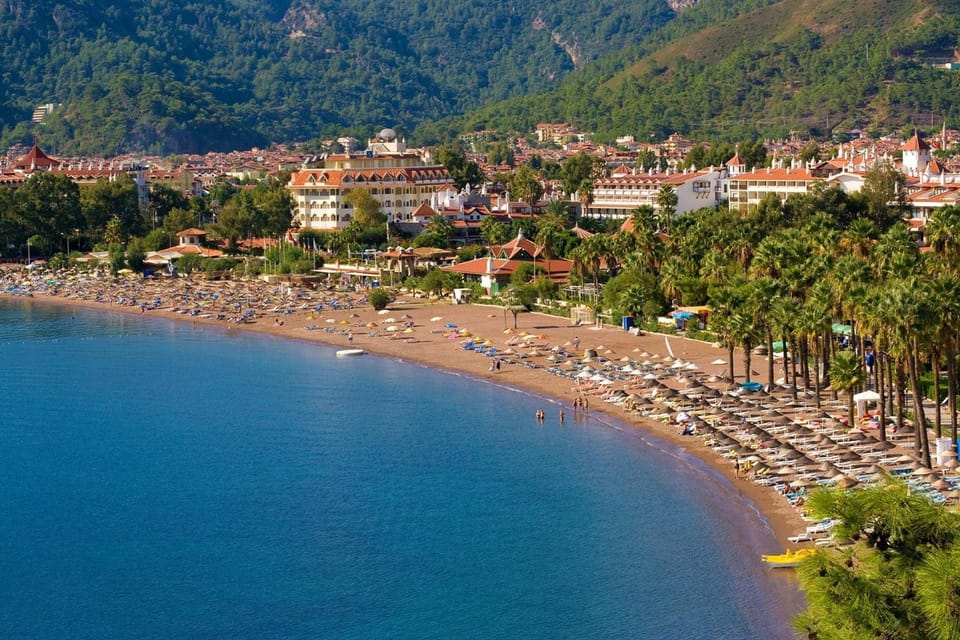 Yade Luxe Hotel Hotel in Muğla Province