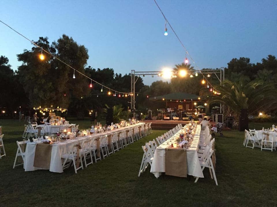 Banquet hall