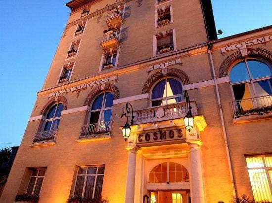 Hotel Cosmos & Spa Hotel in Vosges