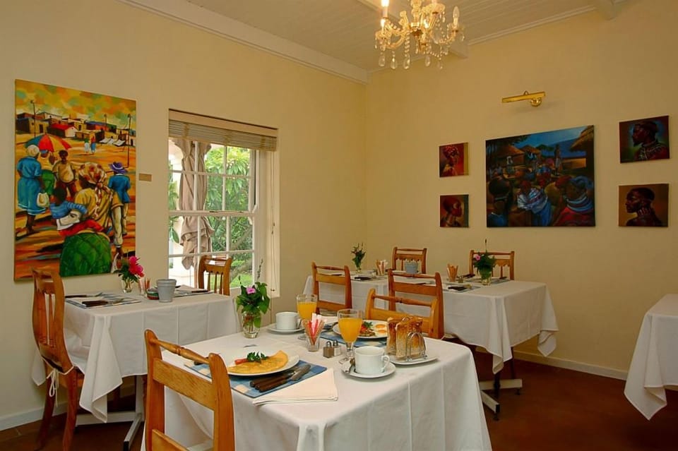 Morningside Cottage Hotel in Cape Town